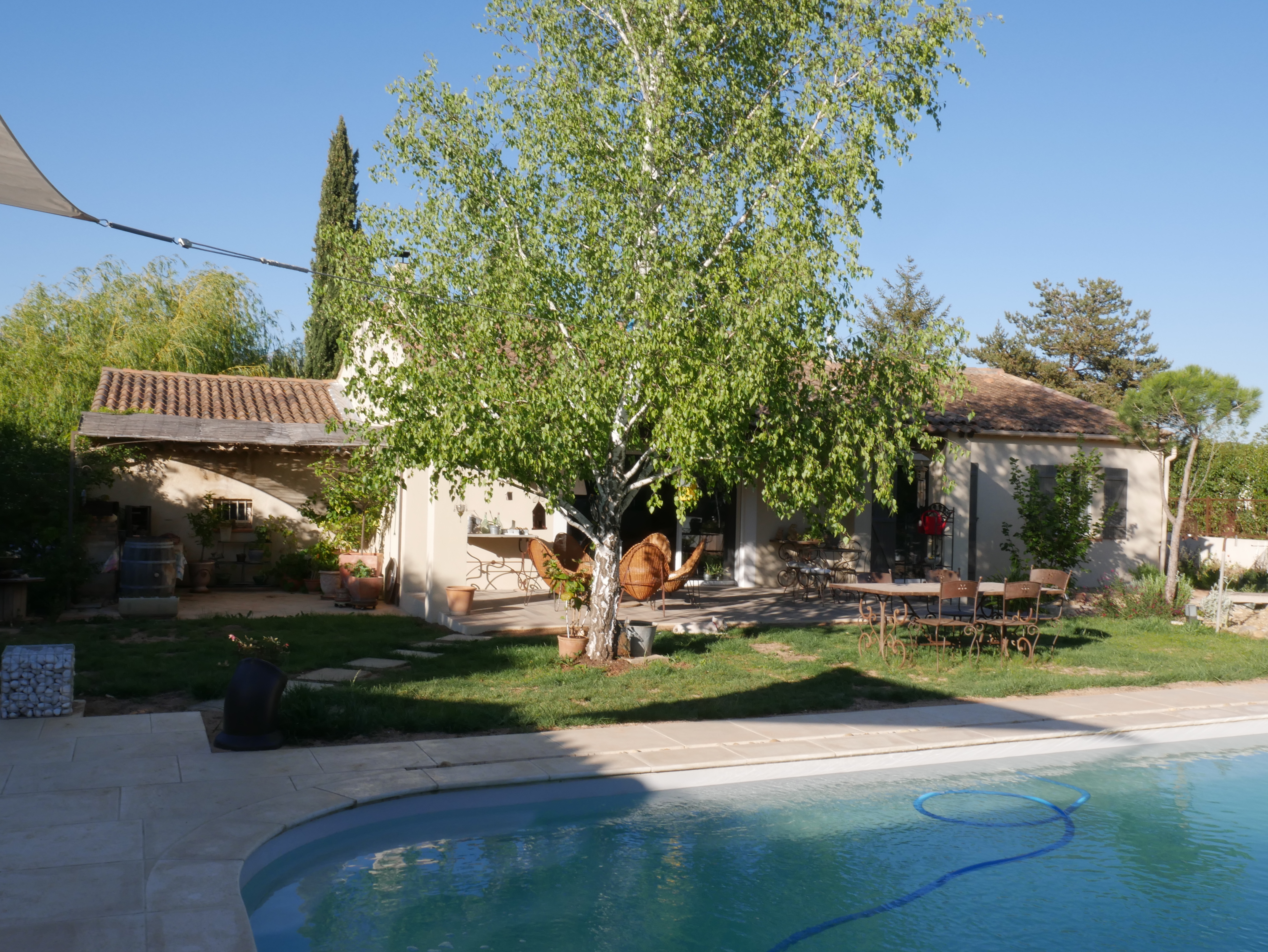 Villa Confortable et climatisée avec piscine privée chauffée, Fuveau - photo 10