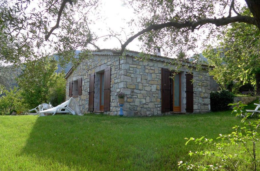 L'Oliveraie-Le gîte-Tourrette-Levens-Gîtes de France des Alpes-Maritimes