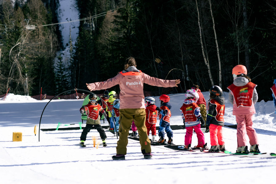 Evolution2-Chamonix-stage-ski-enfant-debutant