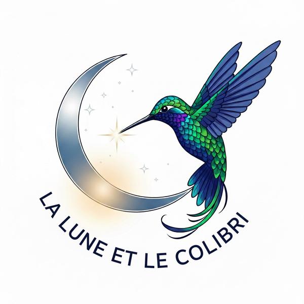 La Lune Et Le Colibri