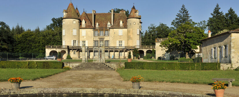 Domaine du Château de la Barge