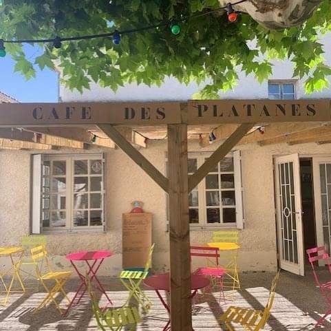 Café associatif des Platanes_Beaucaire