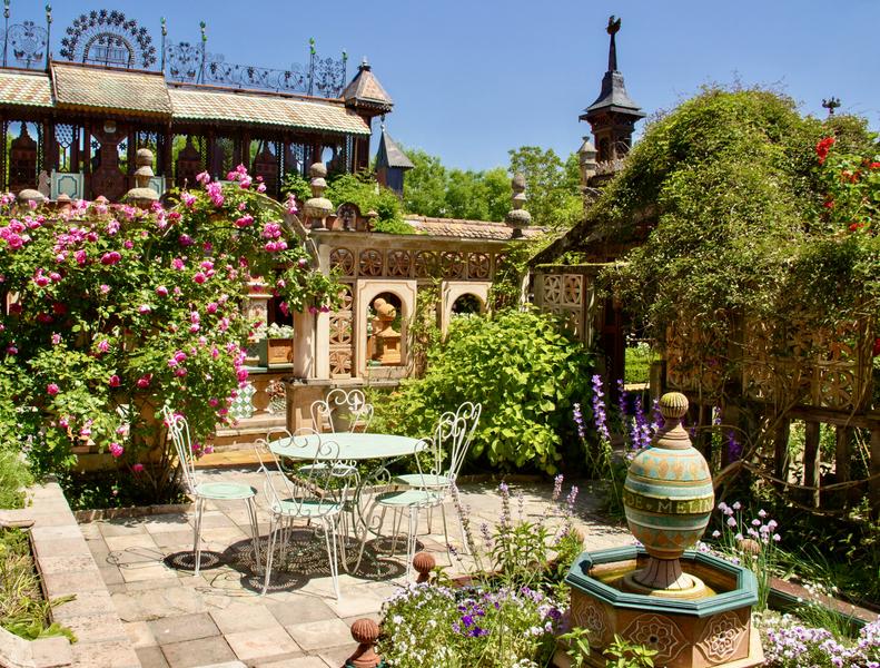 Jardin de l'apothicaire