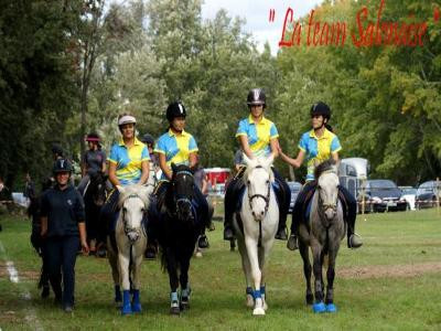 Centre équestre salonais