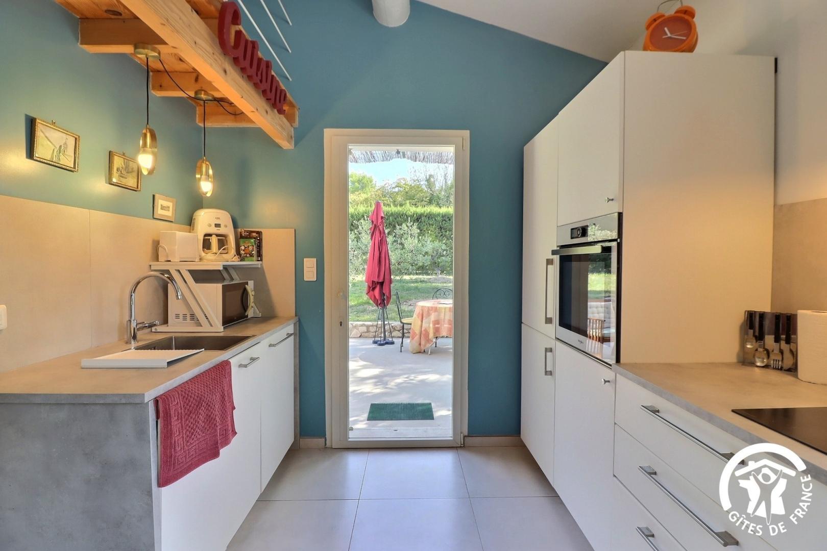 Mas de Viasse, Eygalières - photo 12