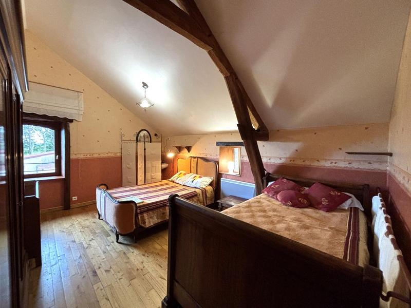 Gite Les Theilles à st Plaisir dans l'Allier en Auvergne