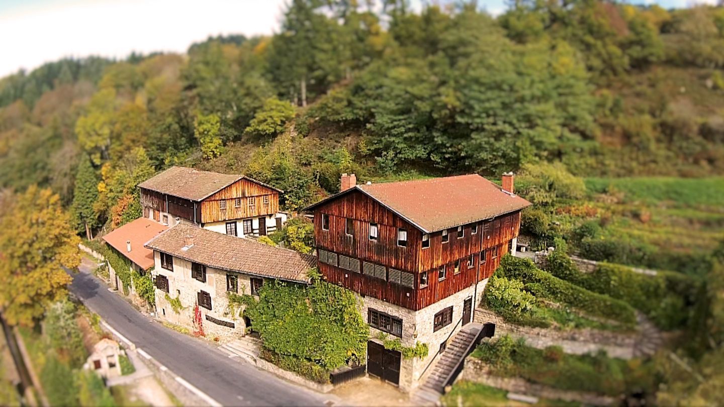 JEP 2025 – Moulin Richard de Bas en nocturne // Ambert