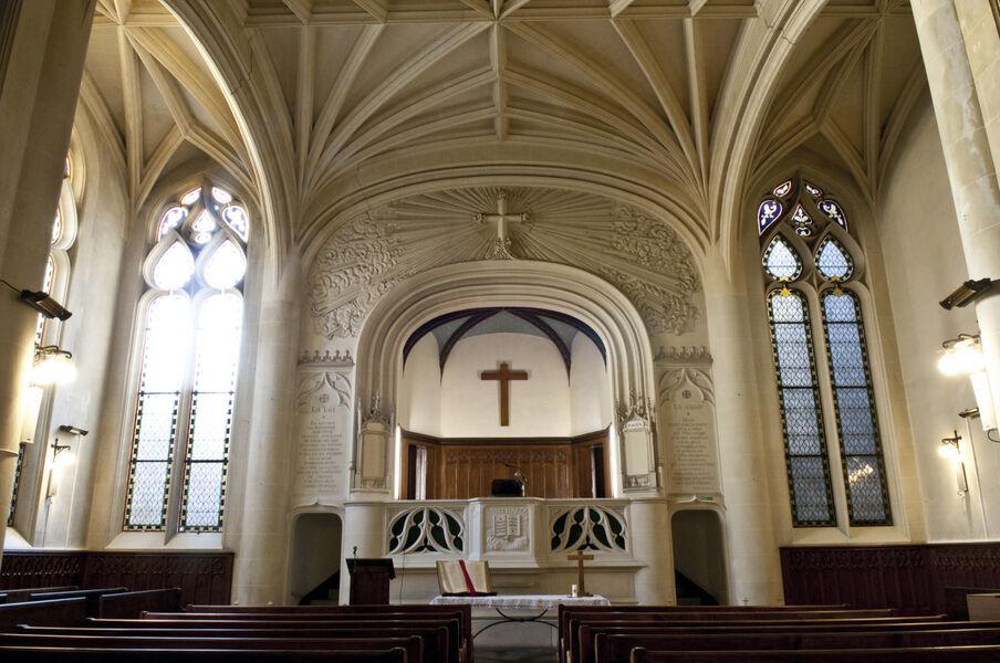 JEP 2025 - Conférence "Les temples protestants de l'Allier, un patrimoine contemporain méconnu"