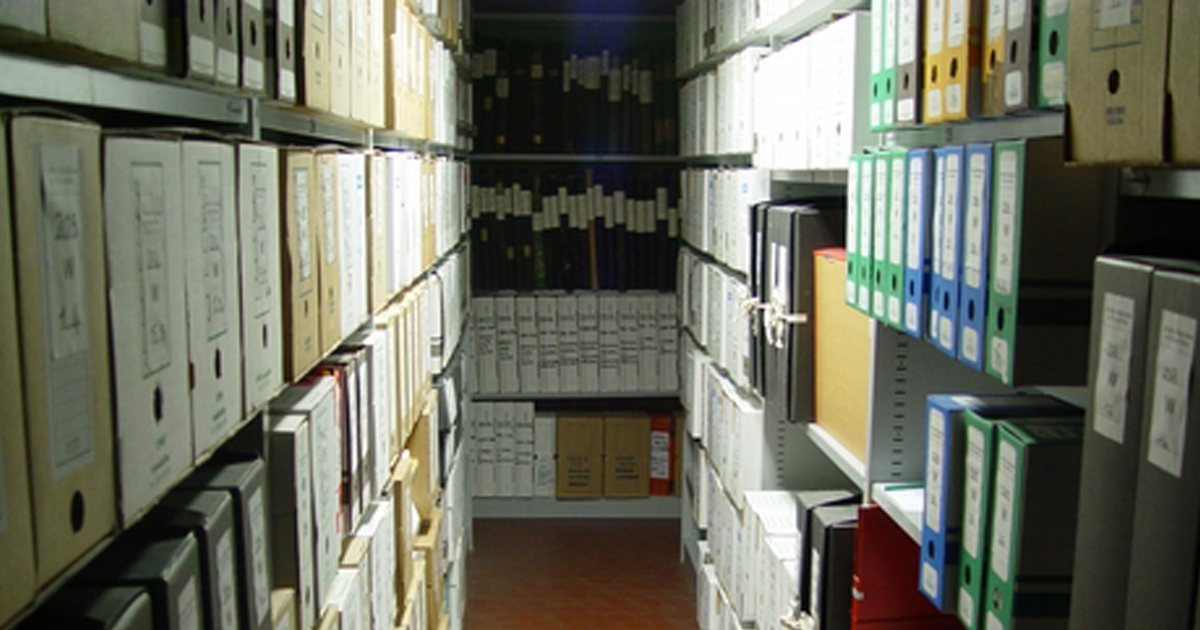 J.E.P. : Visites des archives municipales du Puy
