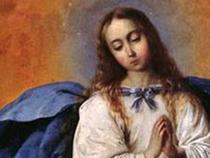 © Crédit photo : Francisco de Zurbaran - La vierge de l'immaculée conception