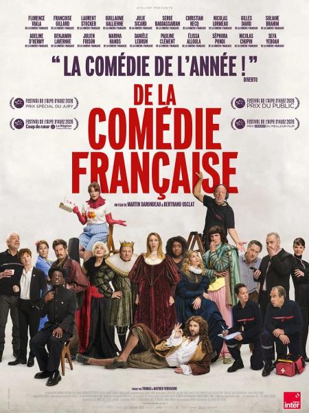 Cinéma : de la comédie française
