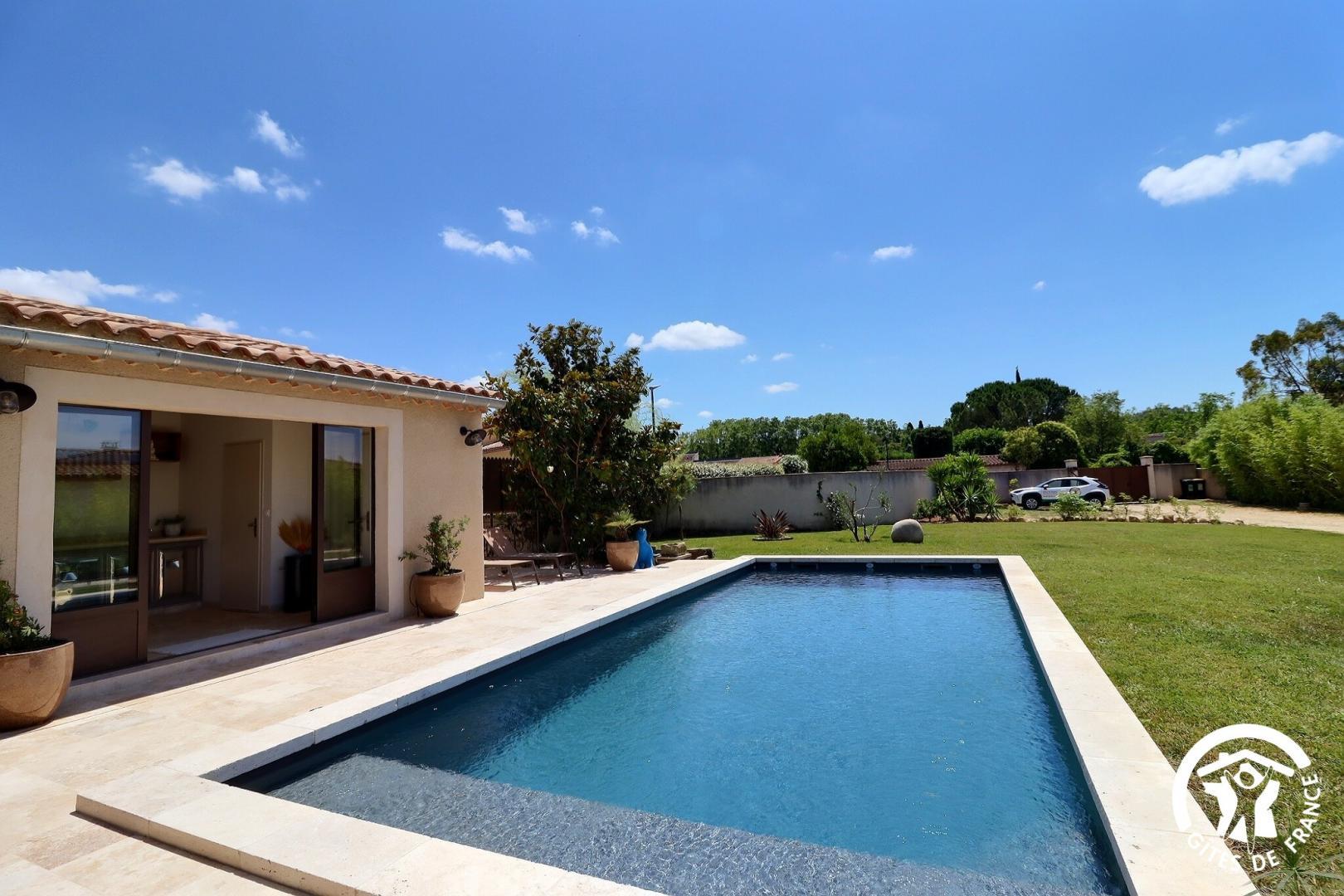 Villa Magnolia, Mas-Blanc-des-Alpilles - photo 8