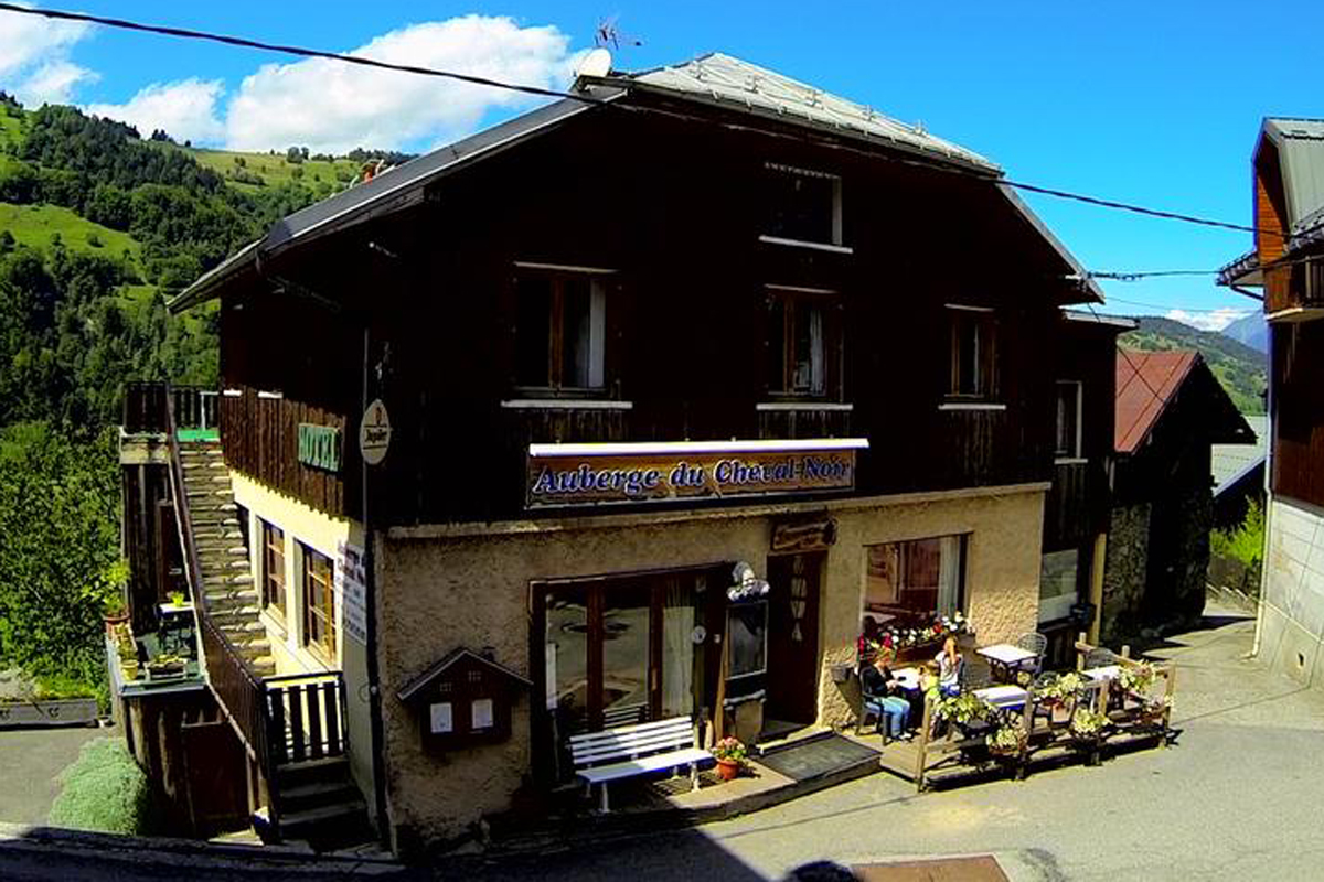 Auberge du Cheval Noir