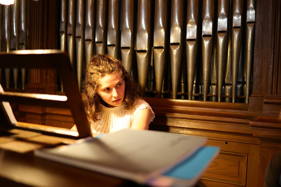 Concert d'orgue