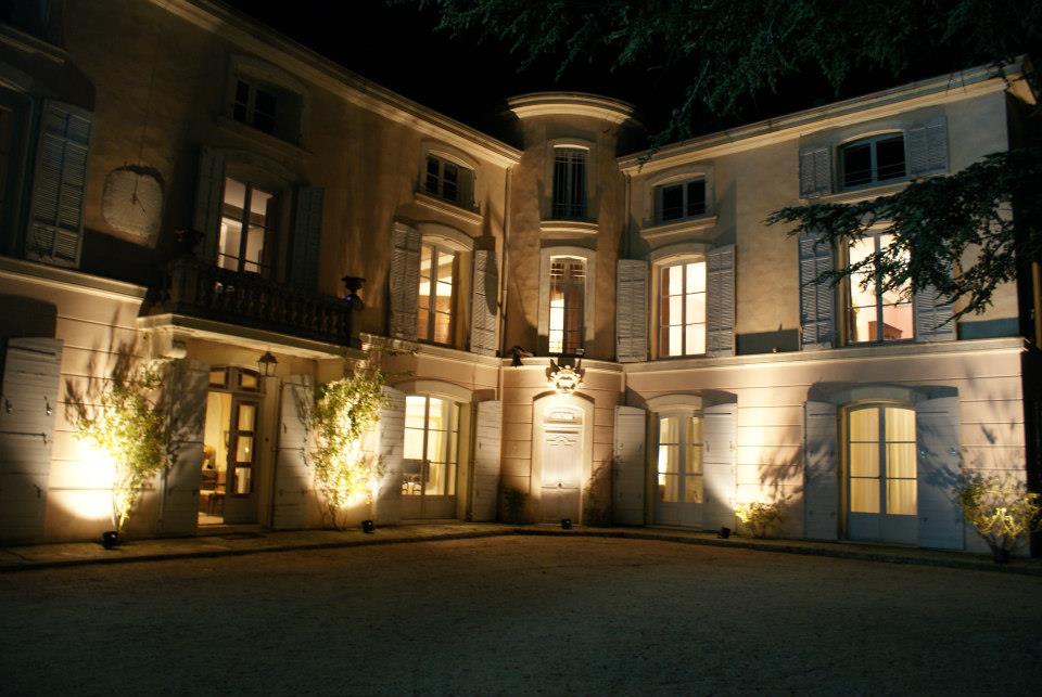 Château d'Alphéran