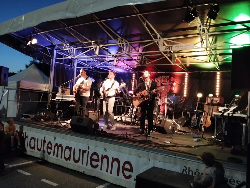 Festi fourneaux concert