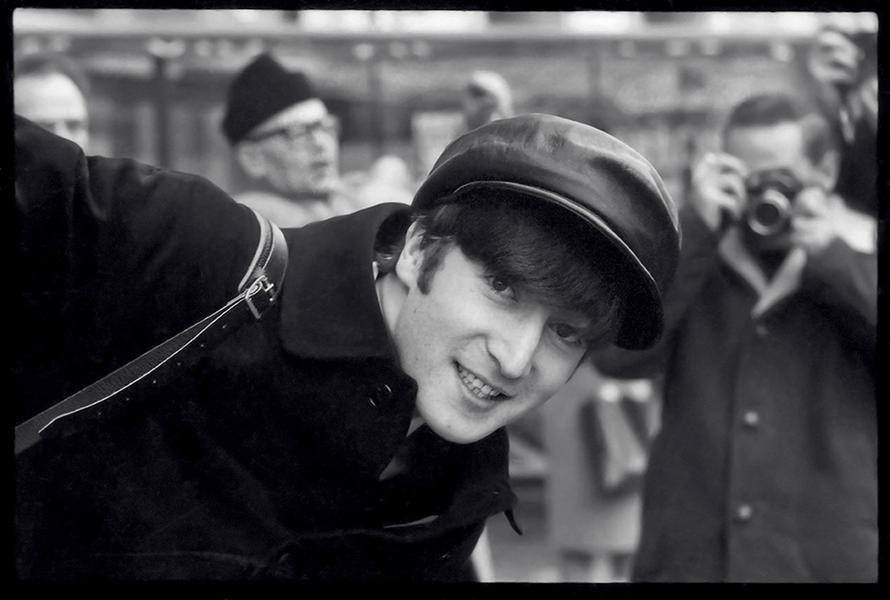 Exposition : Paul McCartney Photographe 1963 – 1964_Aix-en-Provence