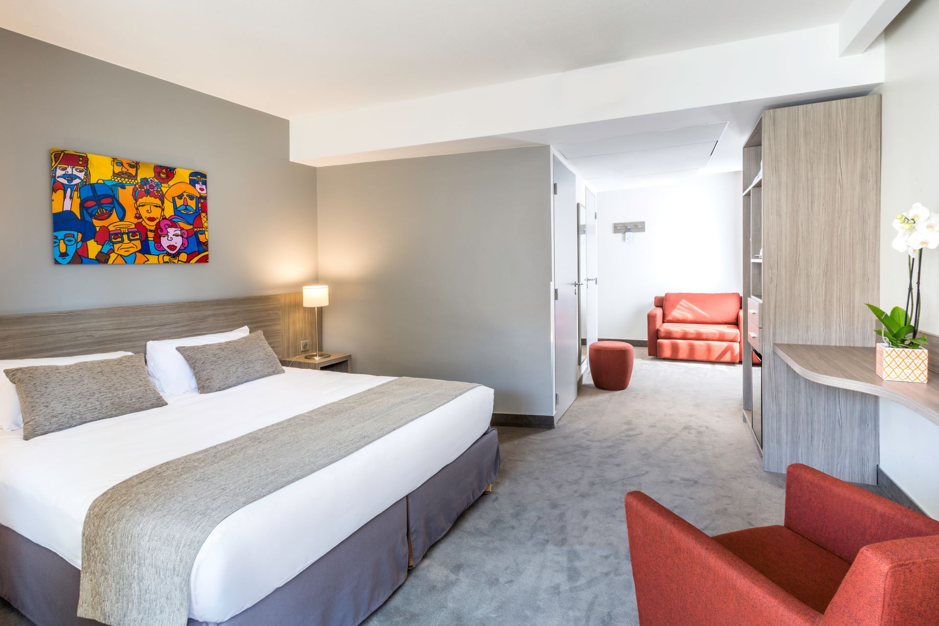 Best Western Linko Hôtel, Aubagne - photo 6