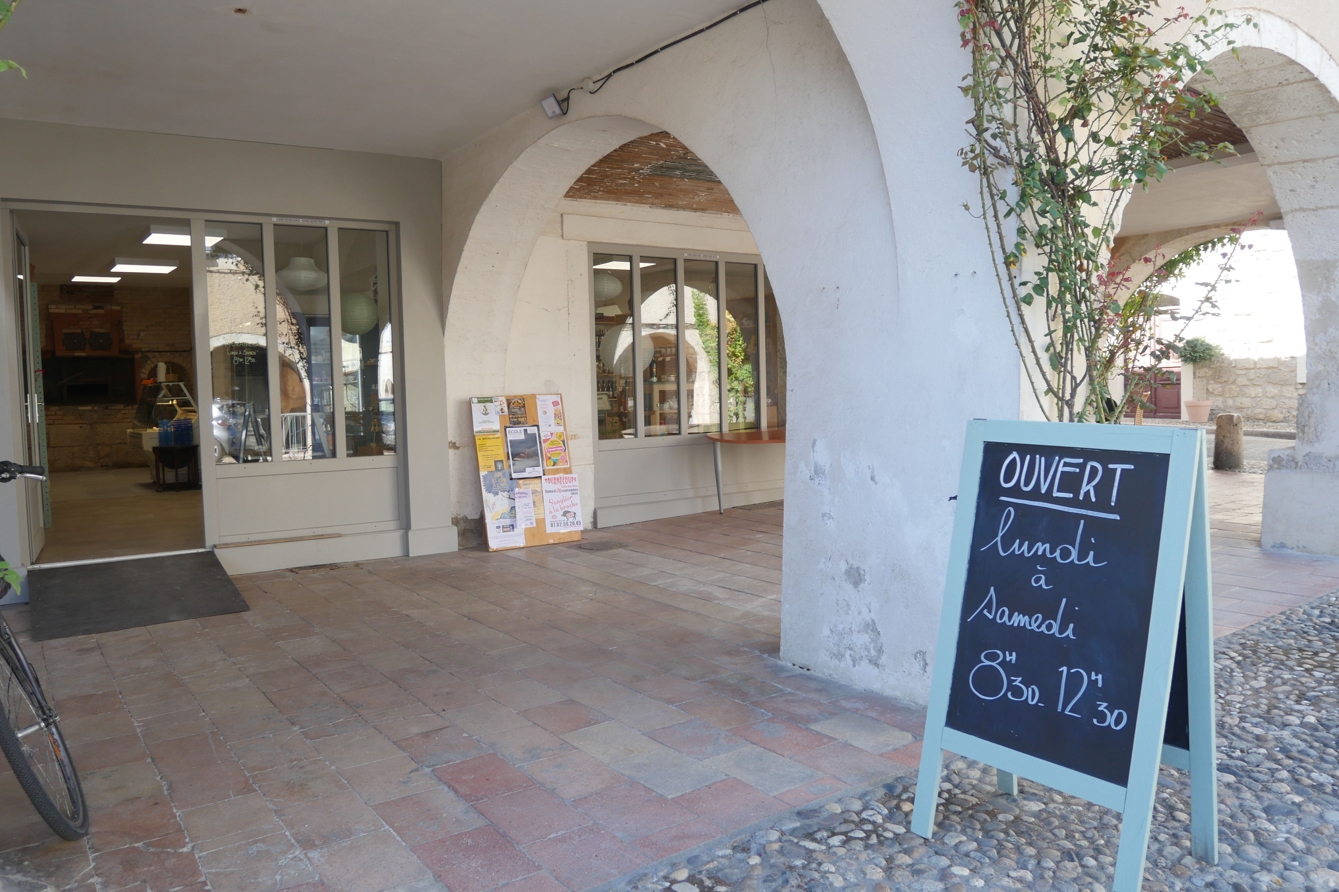 Notre Épicerie_Saint-Clar