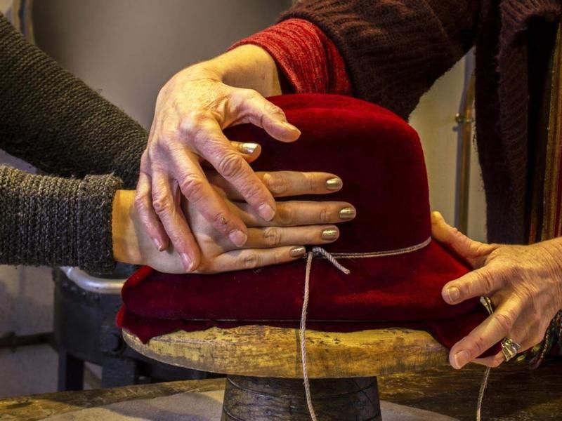 Chazelles-sur-Lyon - Atelier Musée du Chapeau