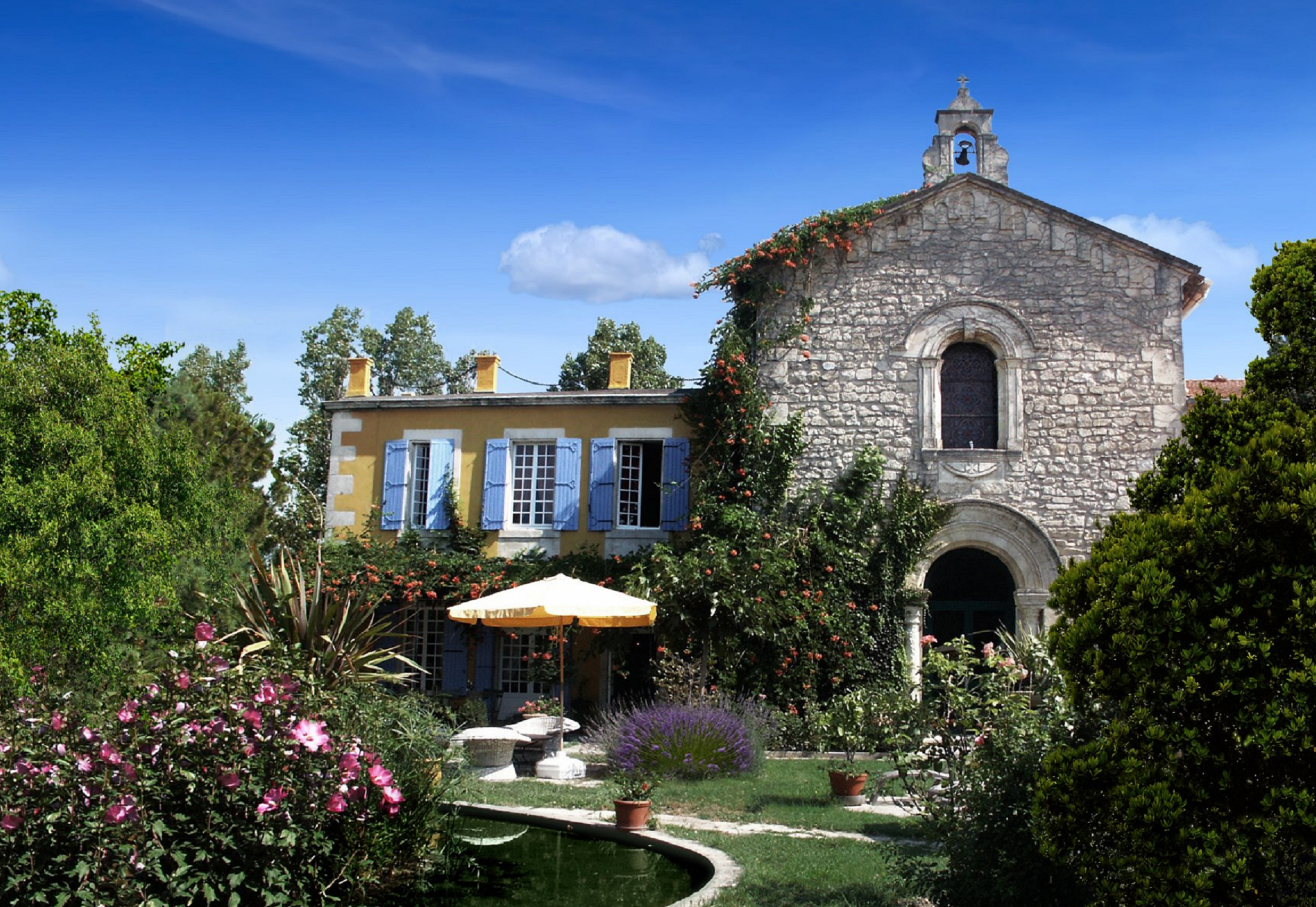 Mas de la Chapelle