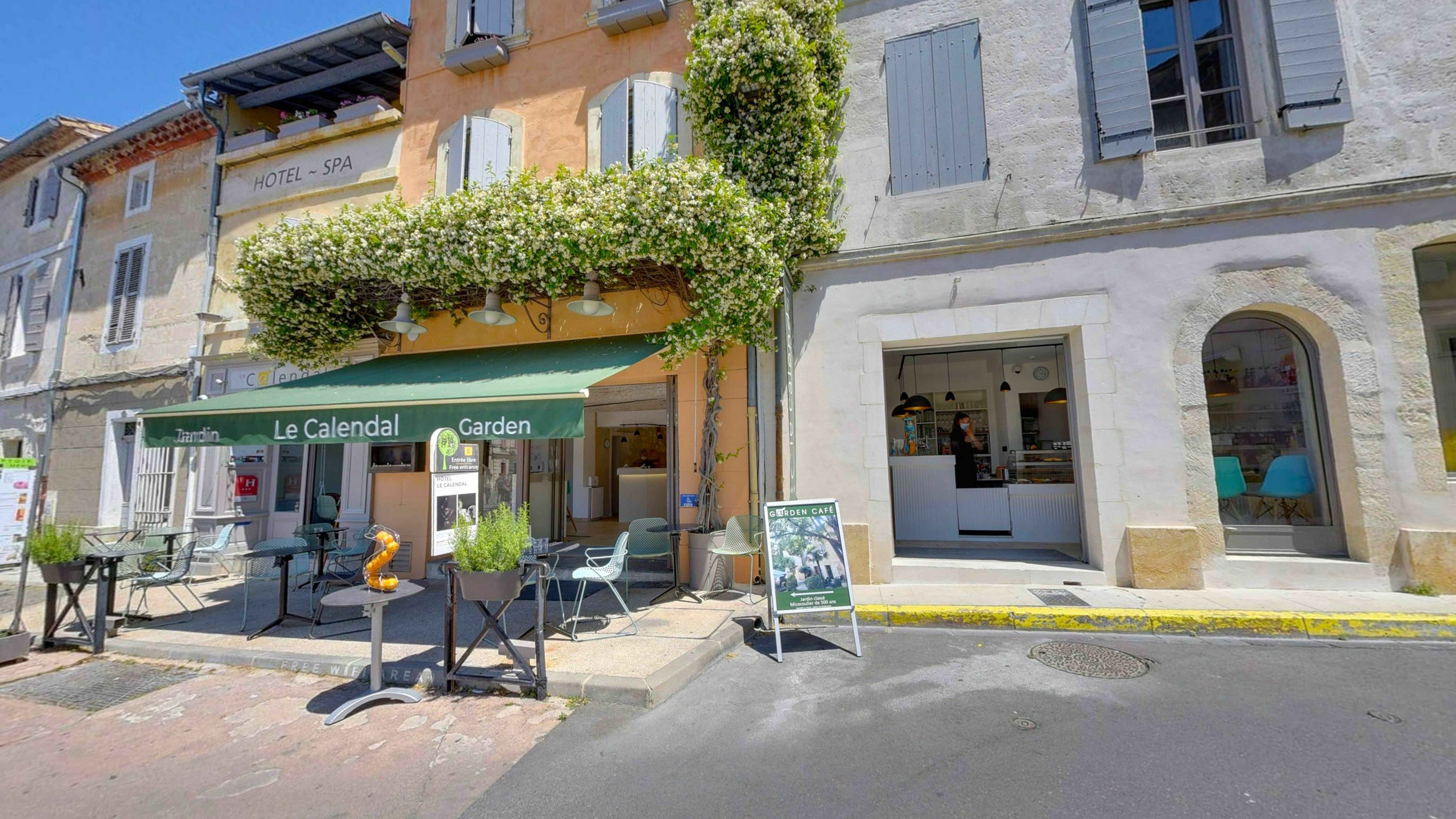 Hotel Spa Le Calendal