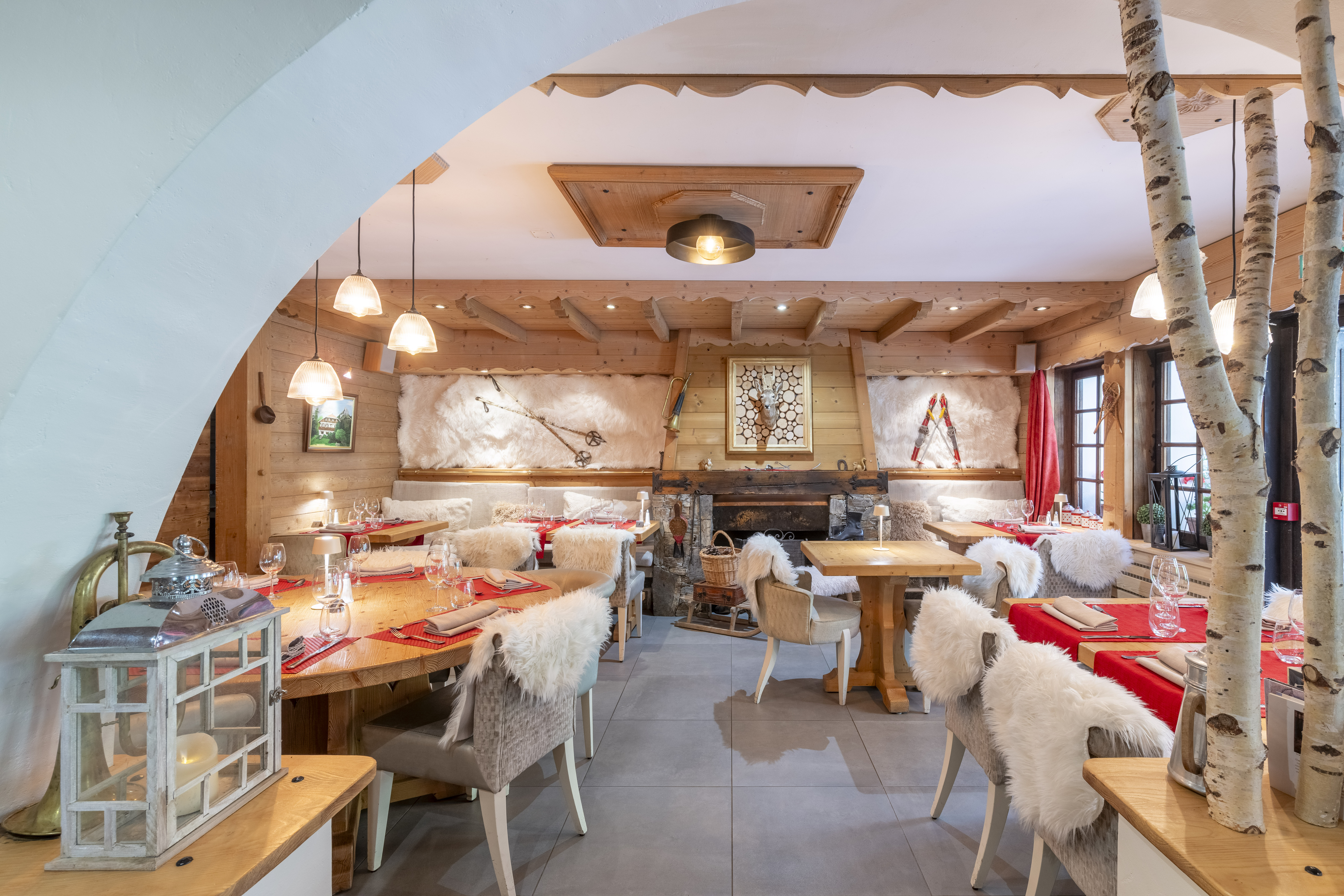 Restaurant Le Cro-Bidou