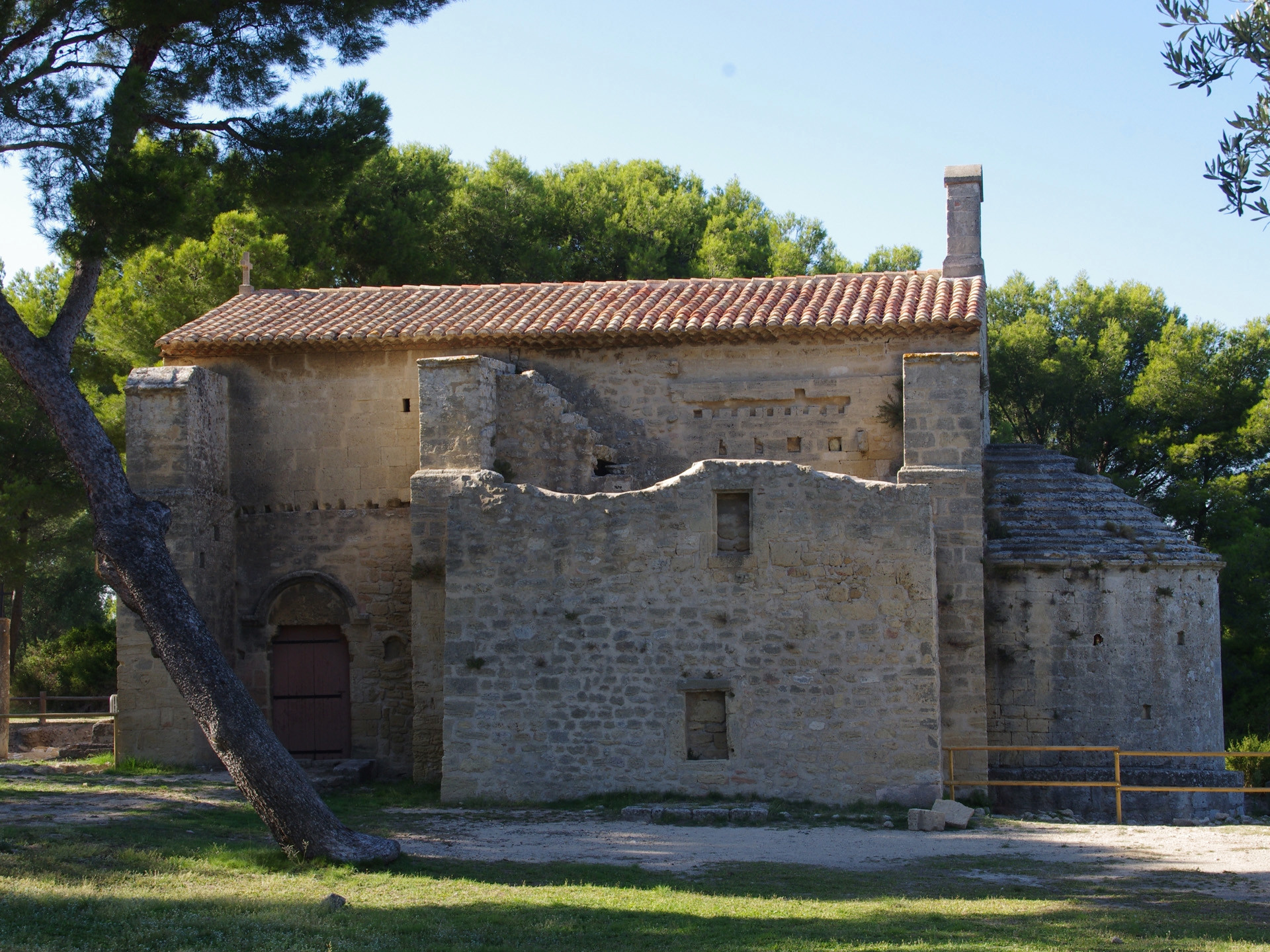 Forêt de Castillon - Saint-Blaise, Saint-Mitre-les-Remparts - photo 4