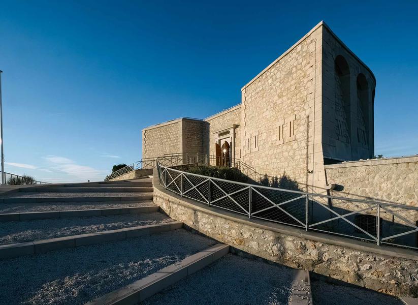 Mémorial du Débarquement et de la Libération de Provence_Toulon