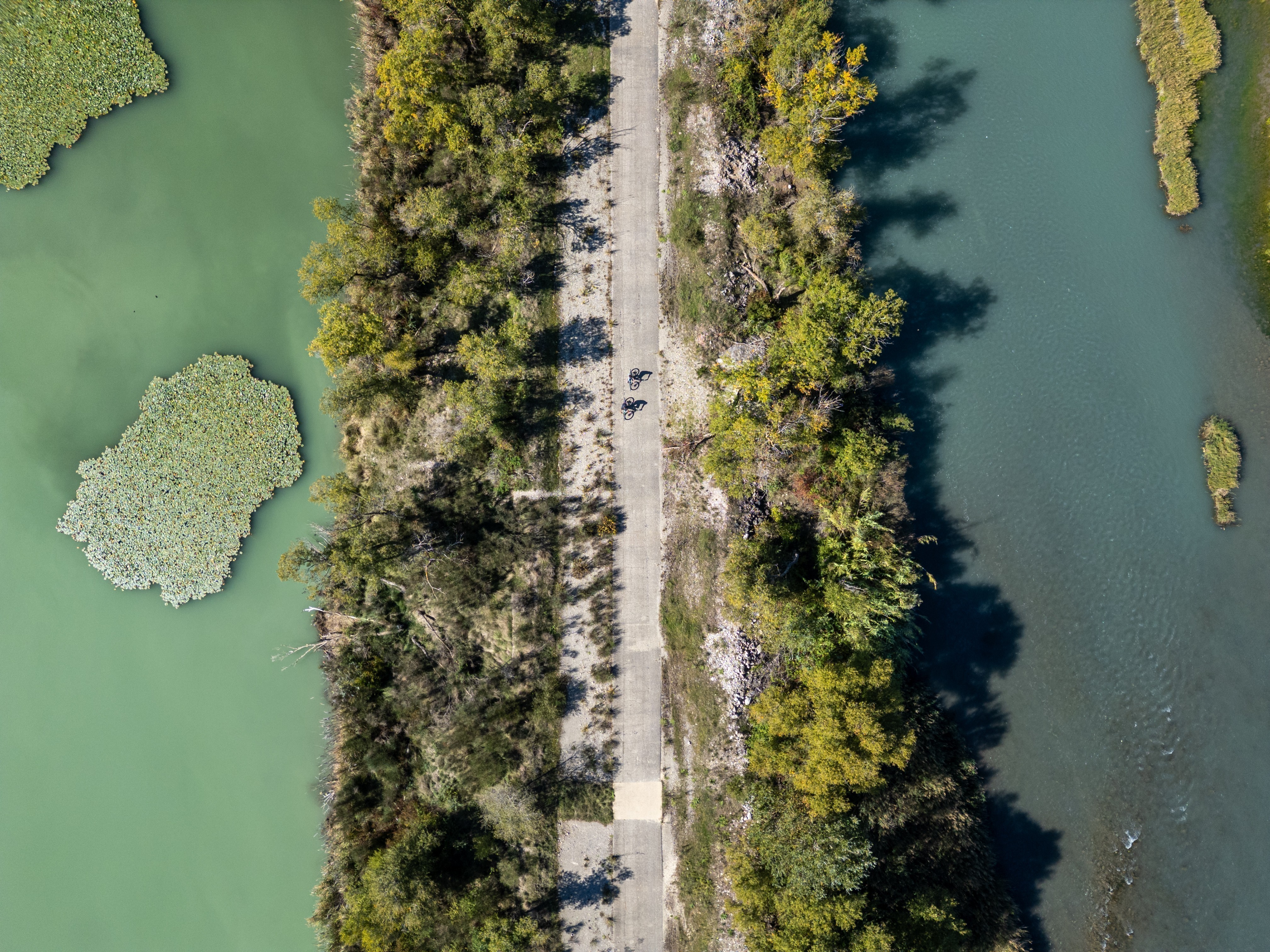 Tronçon Saint Esteve Janson - Meyragues