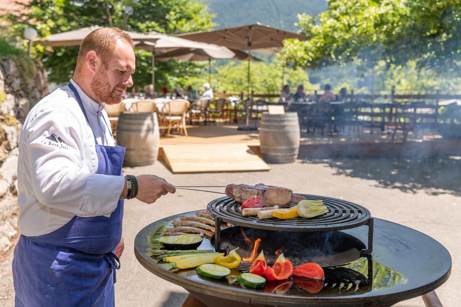 Hôtel Bois Joli_Saint-Paul-en-Chablais