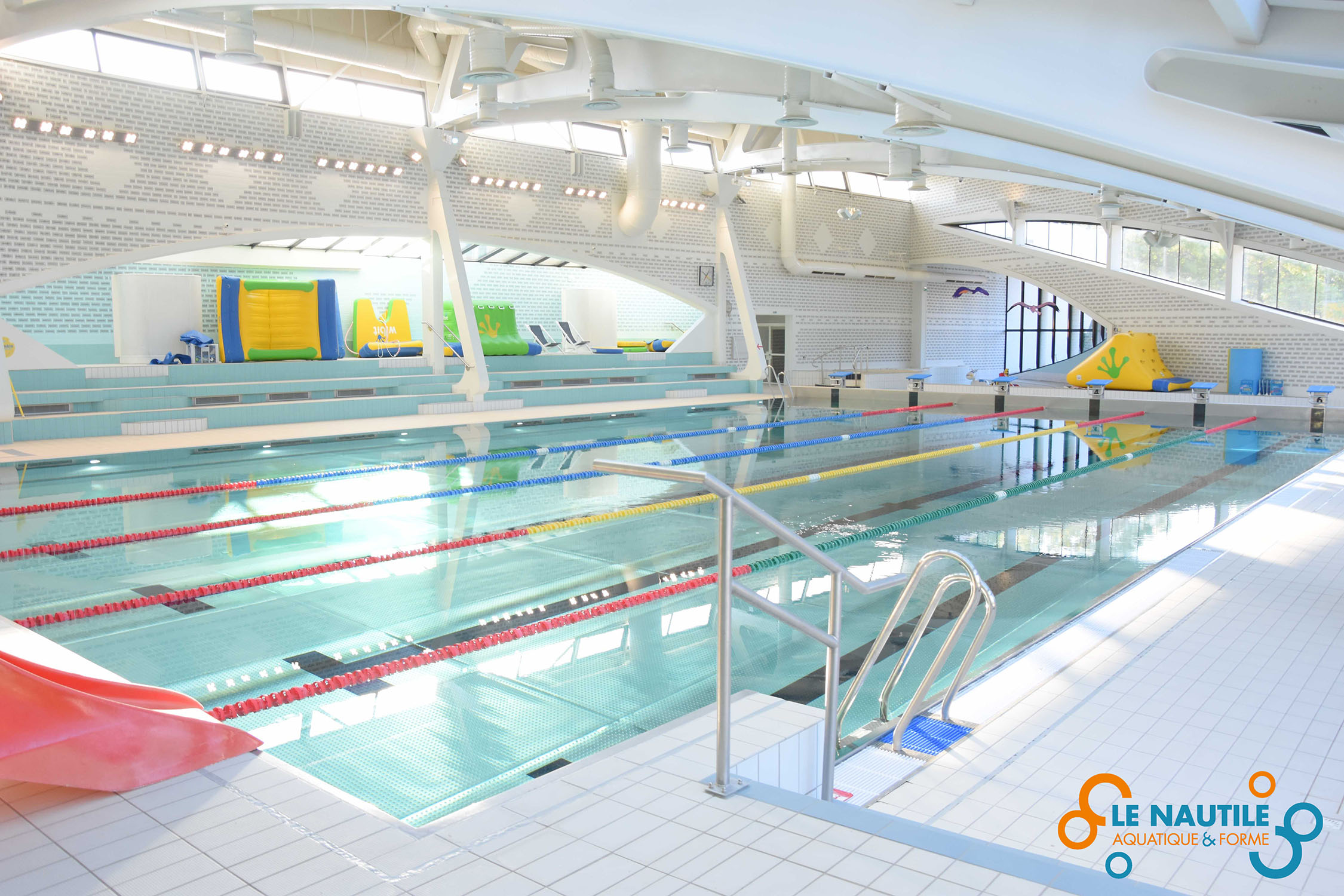 Centre aquatique & forme Le Nautile