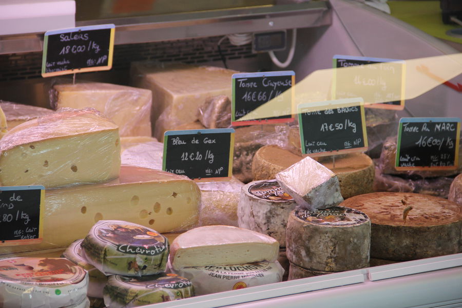 La boutique à fromages - Treffort