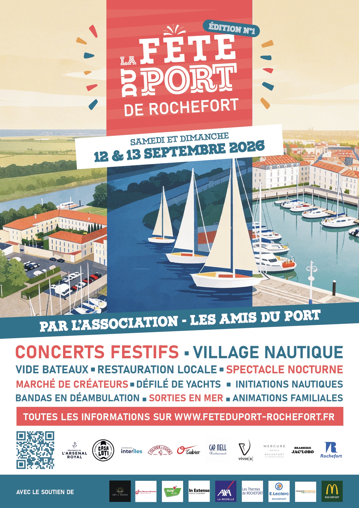 Fête du Port