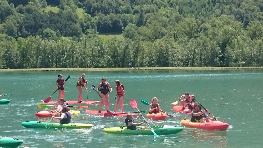 Stand up Paddle et Canoé/kayak