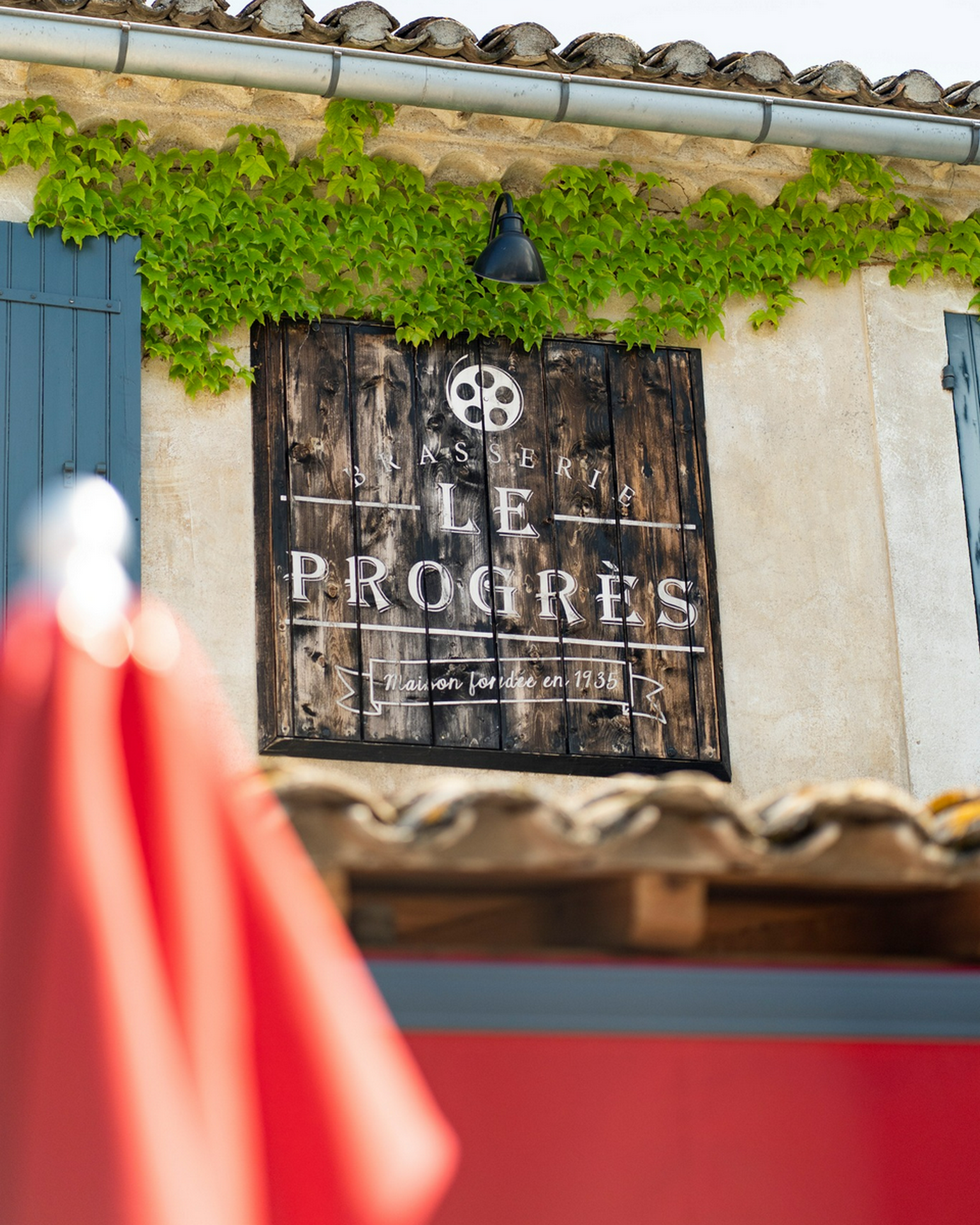 Le Progrès, Eygalières - photo 14