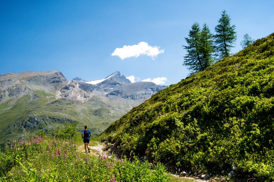 Cimalp Tignes Trail