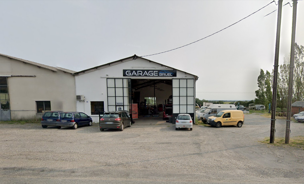 Garage Bruel Guillaume