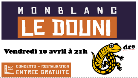 Concert au Douni_Monblanc