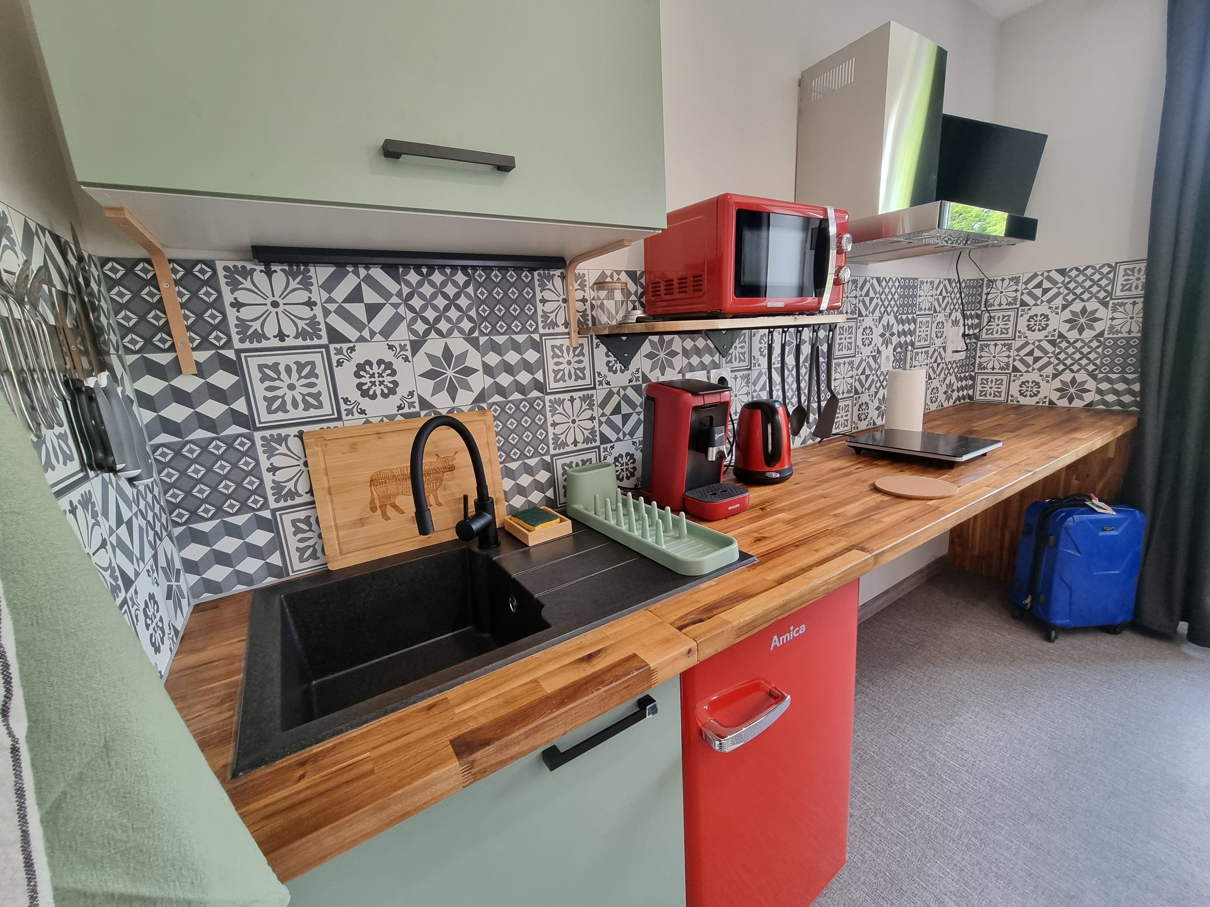 cuisine maison lourego