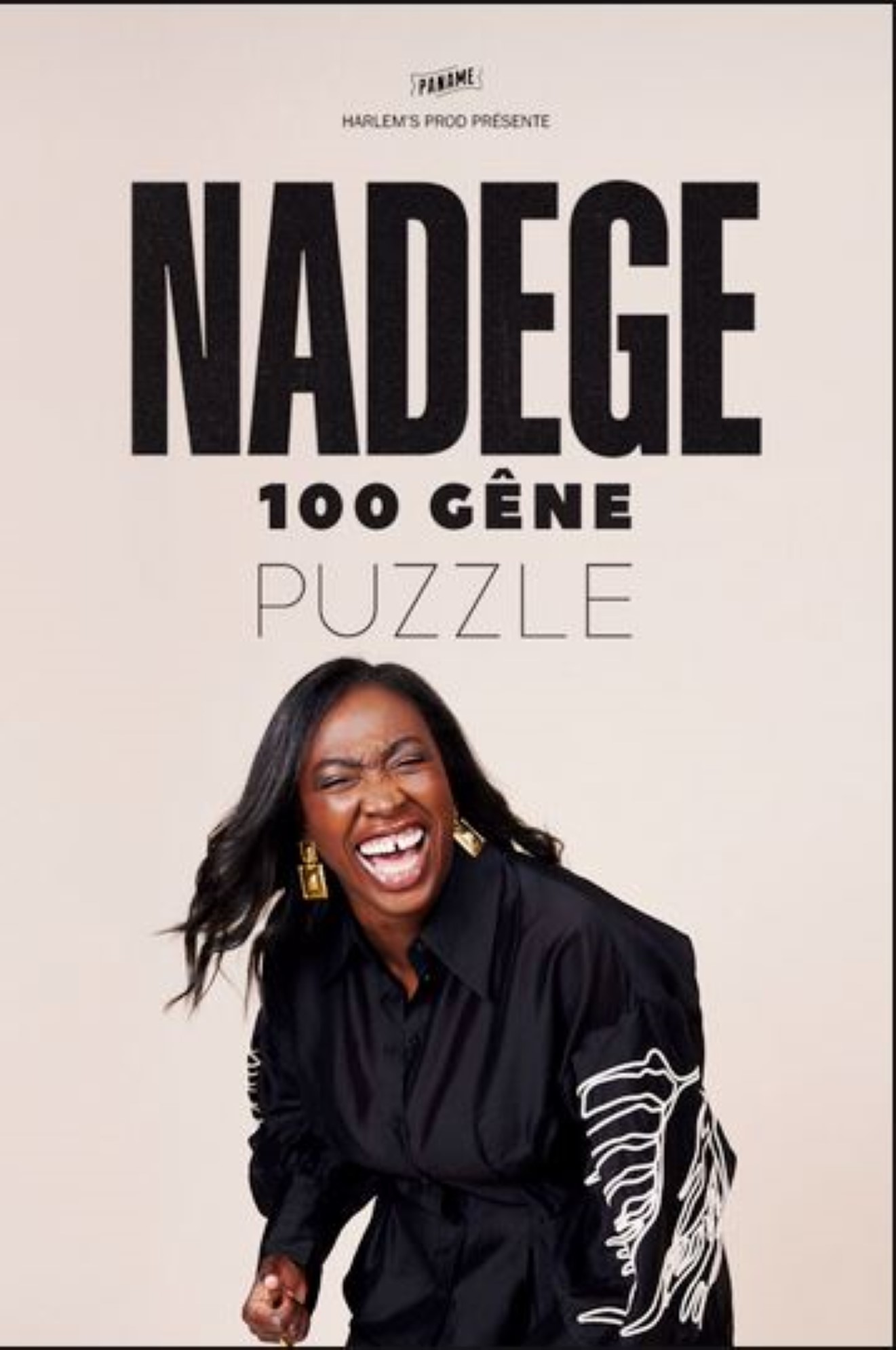 Nadège - Puzzle