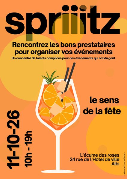 Spriiitz, le Sens de le Fête