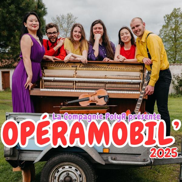 Opéramobil' - Jeudis de l'été_Montbrison