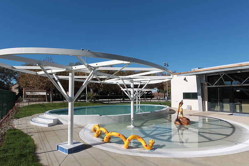 Aqualud - Piscine d'Entressen