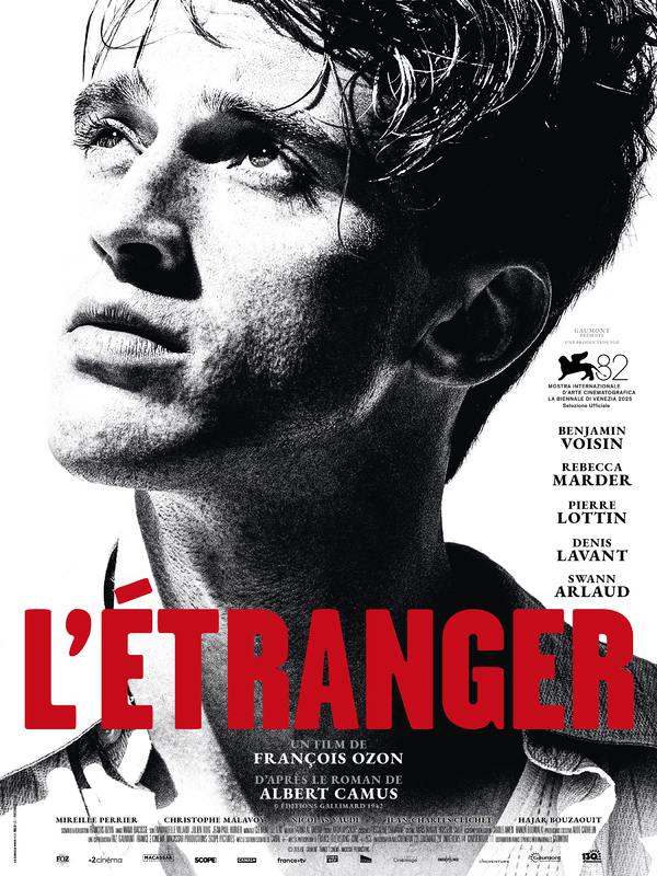 L'étranger - Cinéma_Gresse-en-Vercors