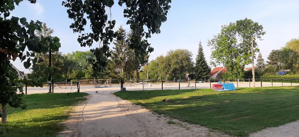 Cercle Équestre de Saint Aubin (CESAB)