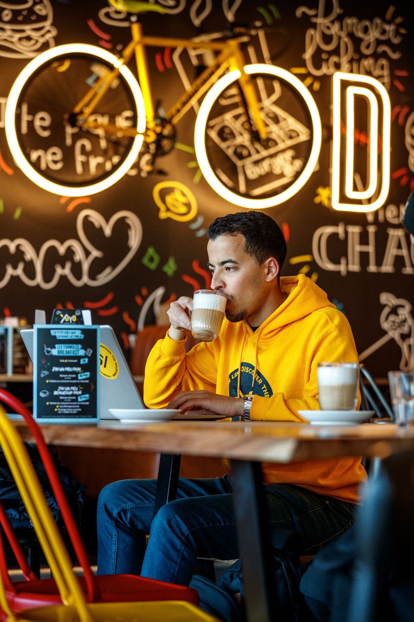 Le YOYO bar/restaurant (Risoul) ProvenceAlpesCôte d’Azur Tourismus