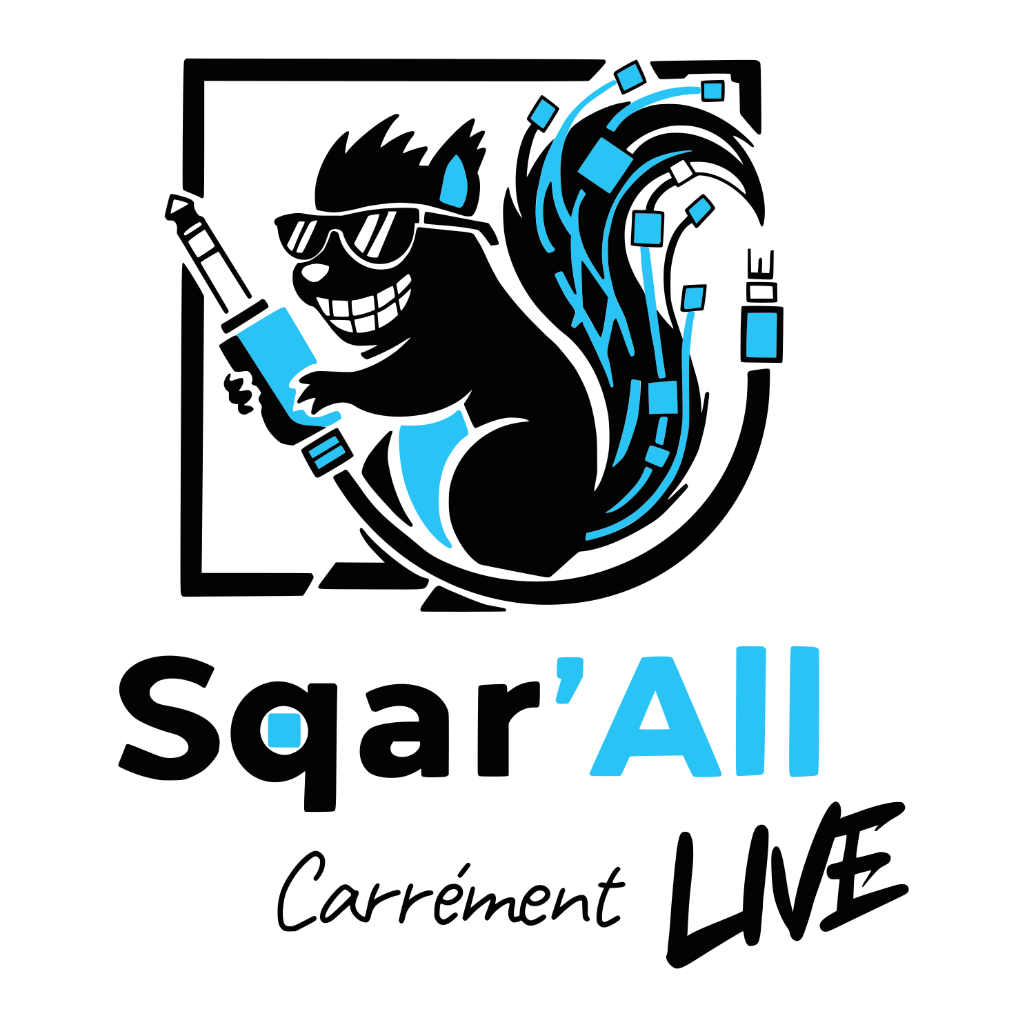 Sqar'All Carrément Live #01