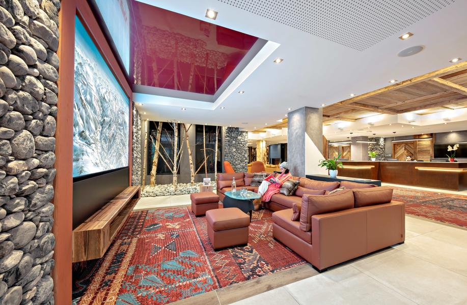 MGM Hôtels & Résidences – Résidence Alexane *****_Samoëns