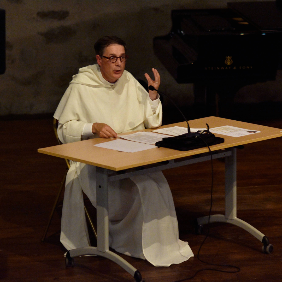Conférence "Autour des vêpres de Monteverdi"
